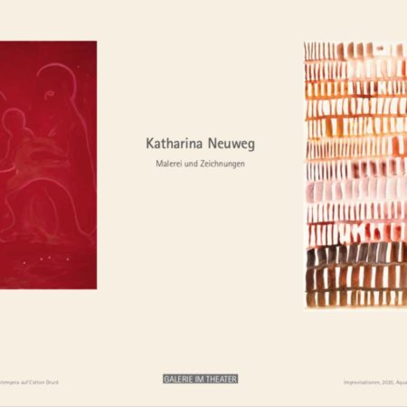 Malerei und Zeichnungen - Katharina Neuweg
