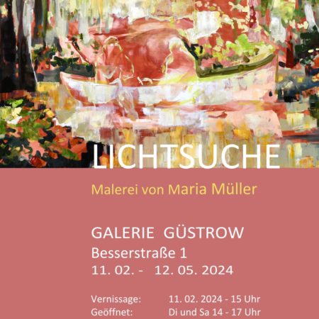 Lichtsuche - Maria Müller
