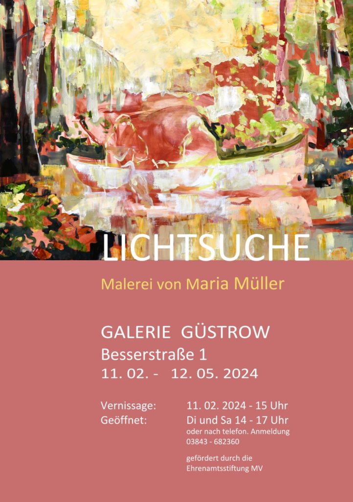 Lichtsuche - Maria Müller