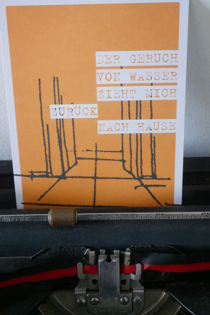 Arbeitsplatz Ulrike Sebert