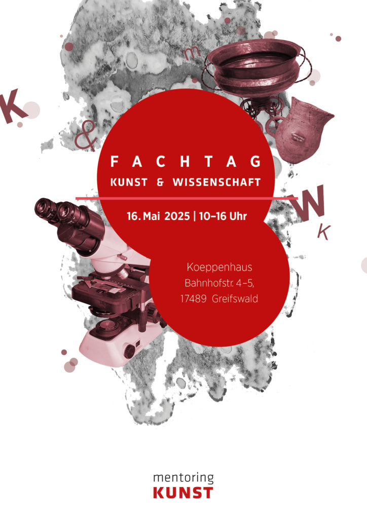Fachtag Kunst & Wissenschaft in Greifswald