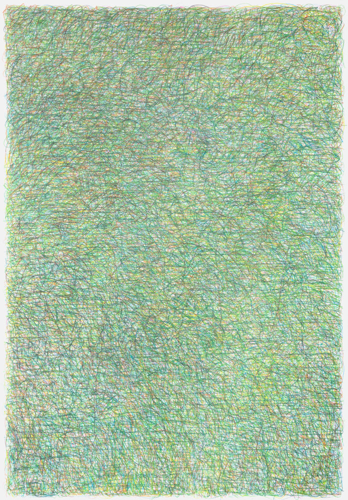 tisch - IM KLEINEN RAHMEN Ausstellung mit Lore Möhwald