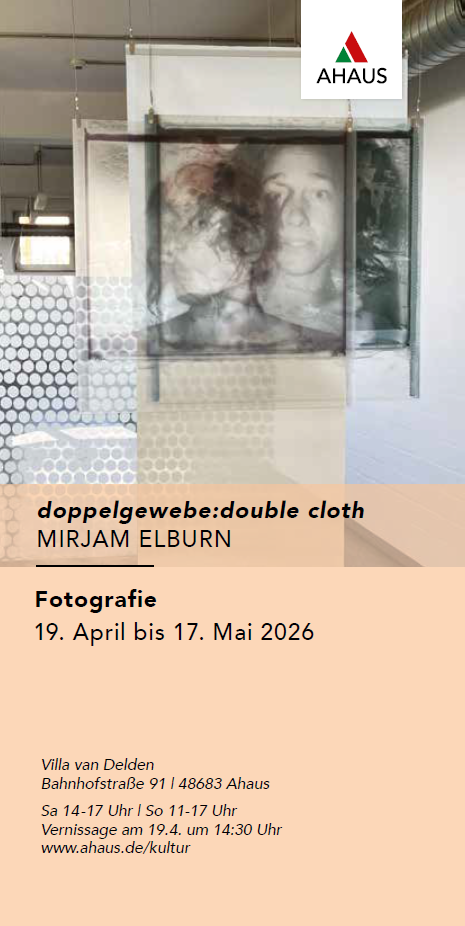 Mirjam Elburn - doppelgewebe:double cloth