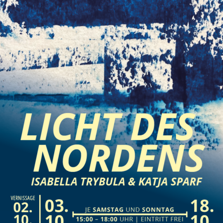 LICHT DES NORDENS u.a. von und mit Isabella Trybula