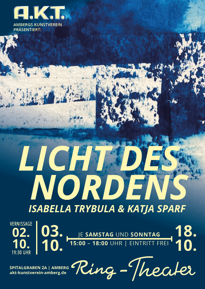 LICHT DES NORDENS u.a. von und mit Isabella Trybula